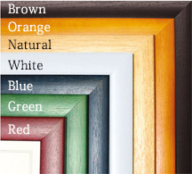 フレームカラー