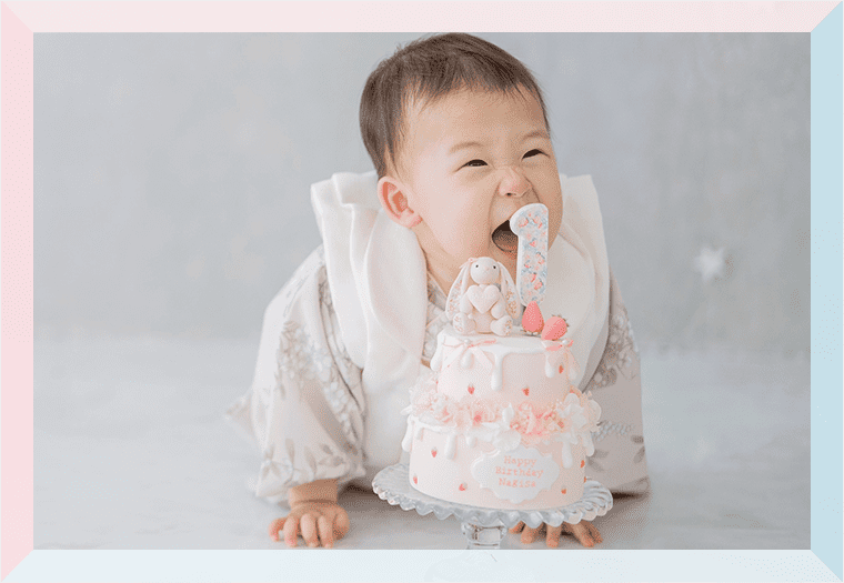 スマッシュケーキ