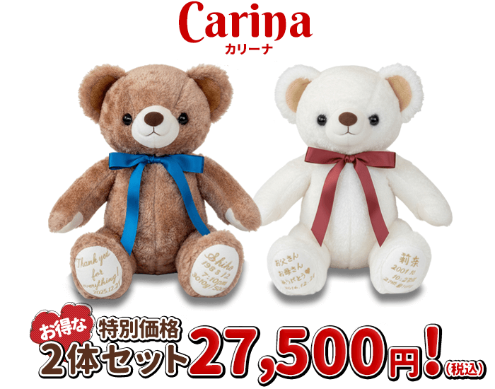 2体セットがお得！】ウェイトベアが最大5500円OFF！ | 体重ベア