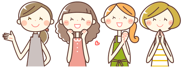 セットなら最大4人でシェアできます！