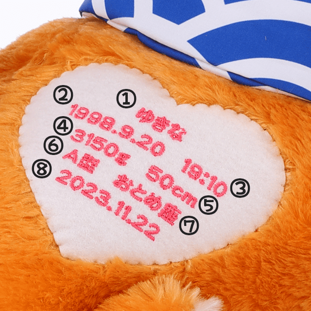 刺しゅうについて