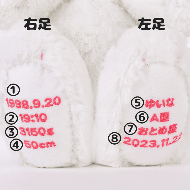 刺しゅうについて