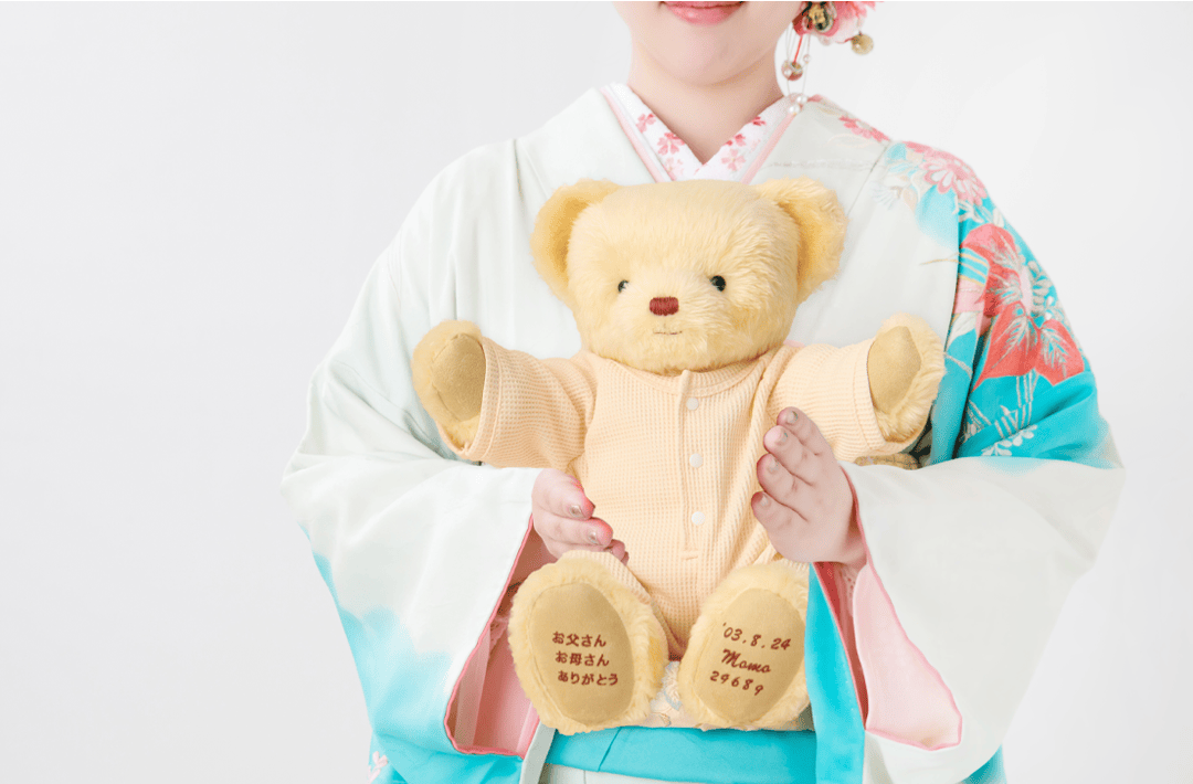 ベビーウェイトベア