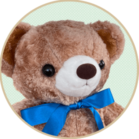 顔アップ・モカピンク