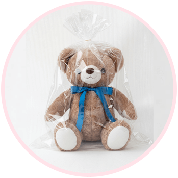 ラッピング見本