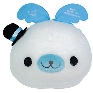 まめゴマ】ウェイトドール/短納期対応可/正規品 | 体重ベア・ウェイト