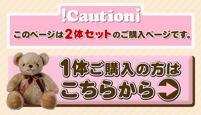 1体ご購入の方はこちらから