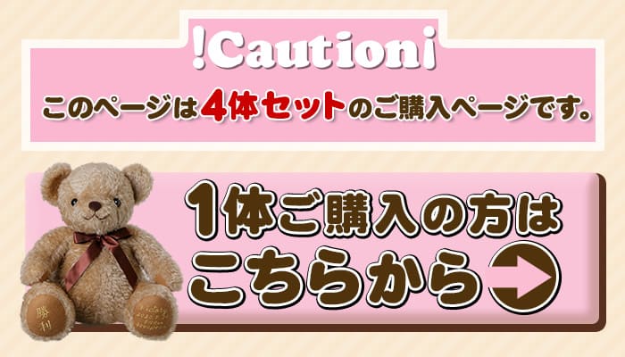 1体ご購入の方はこちらから