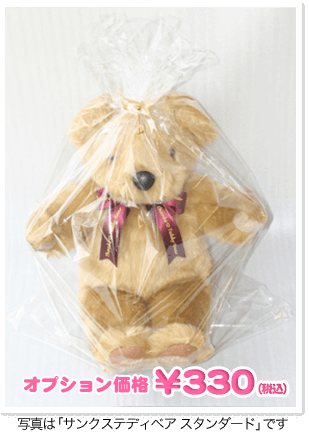  オプション価格300円