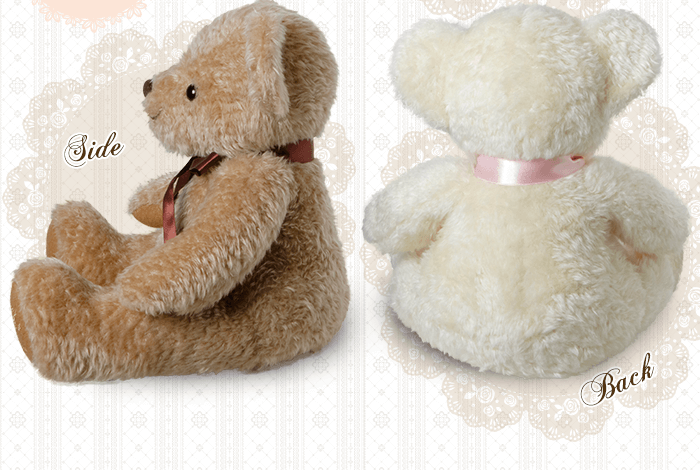 ずっしりとした重みに、誕生の瞬間を思い出します