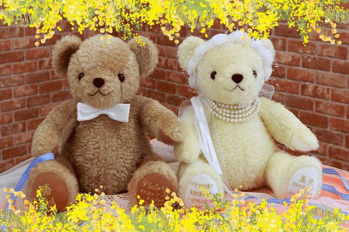 ウェイトベア ココットブライダル