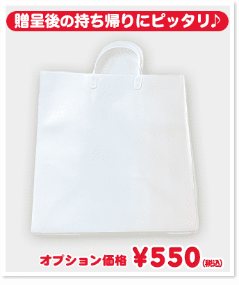 オプション価格550円