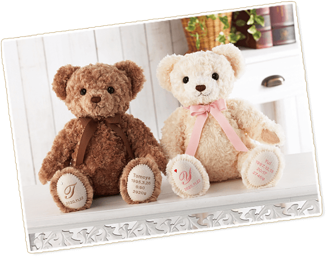 両親への贈り物におすすめのウェイトドール!人気8選