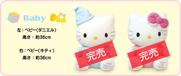 高さはどちらも約36cmです。