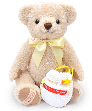 2016年限定メモリアルベア 秋冬モデル