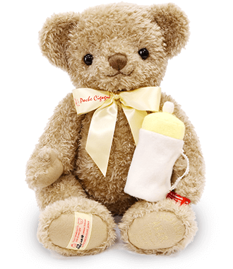 2018年限定メモリアルベア 秋冬モデル