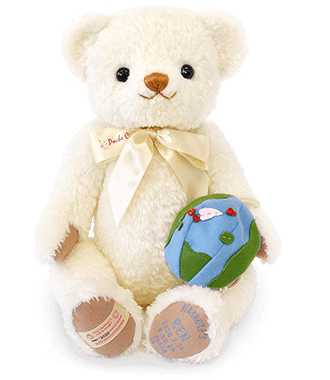 2016年限定メモリアルベア 春夏モデル