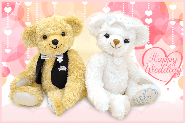 ウエディングオプション