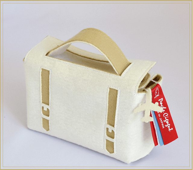 トレジャーバッグ