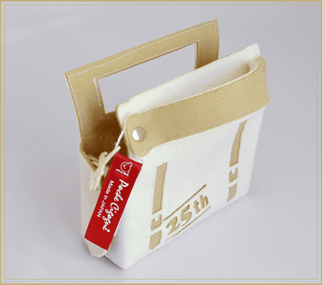 宝物をしまえます