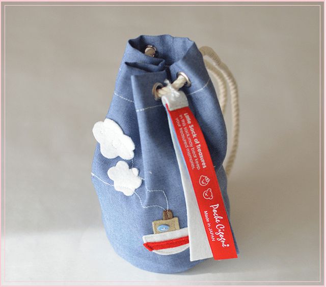 トレジャーバッグ