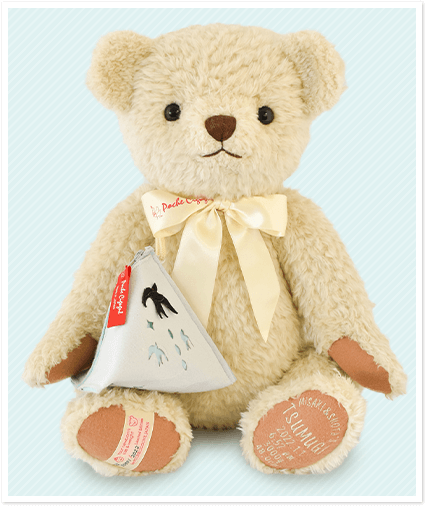 2022年限定メモリアルベア春夏モデル