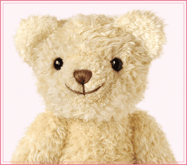 希望満ちる笑顔