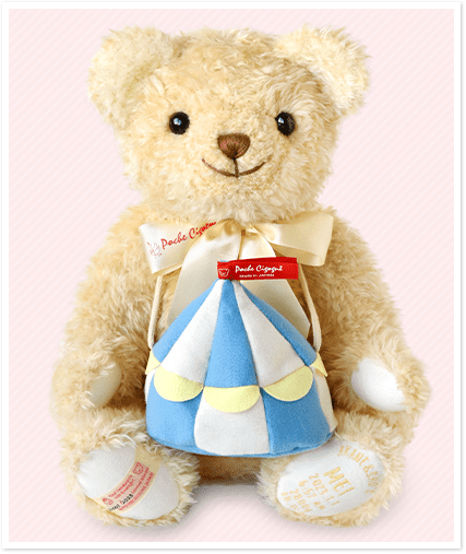 2023年限定メモリアルベア春夏モデル