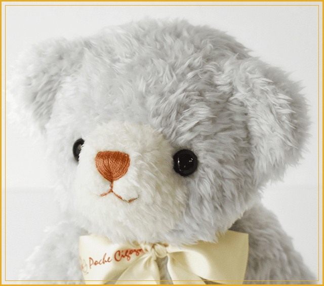 甘えん坊な表情