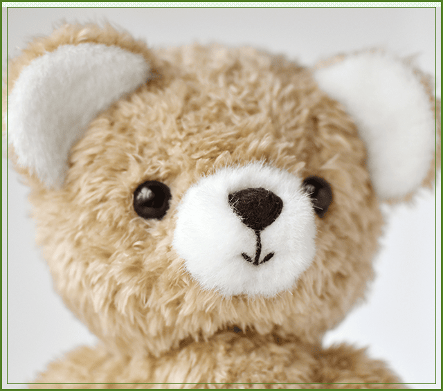 希望満ちる笑顔