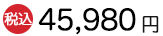 [税込]45,980円