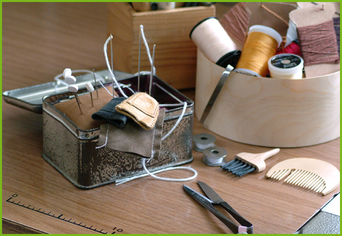 アフターケアも万全。