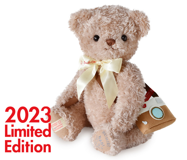 メモリアルベア | 体重ベア・ウェイトドール専門店「テディベアタイム」