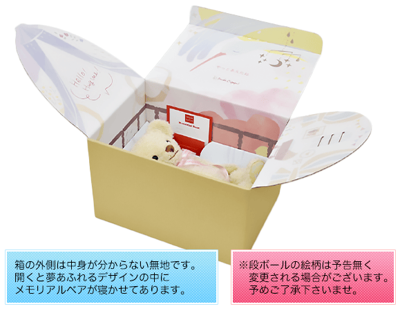 包装箱イメージ