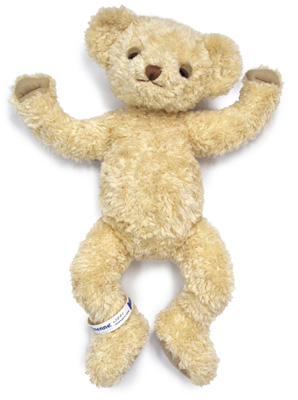 メモリアルベア nenne