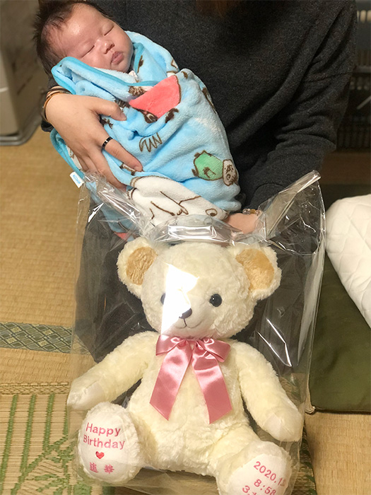 お客様からいただいたお写真