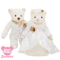 ローズバッドプレミアム　ドレス（M）