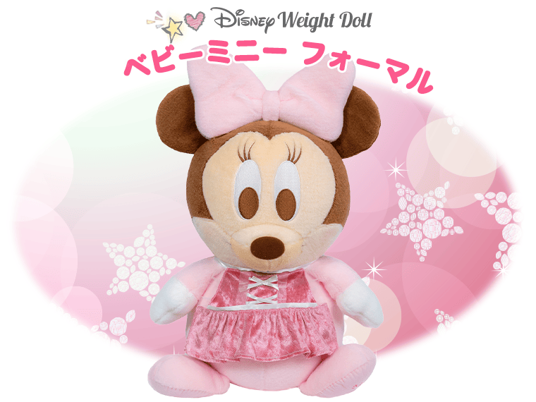 ベビーミニーフォーマル