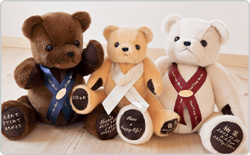 サンクステディベア TW(トール&ウェイト)