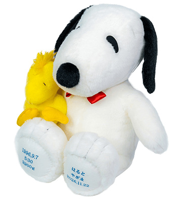 スヌーピーベーシックwithウッドストック