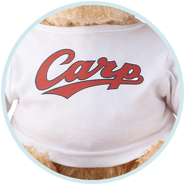 マカロンベア 広島カープモデル