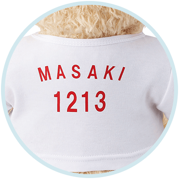 マカロンベア 広島カープモデル