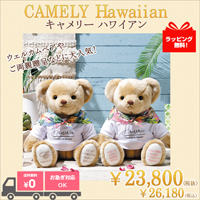キャメリー ハワイアン