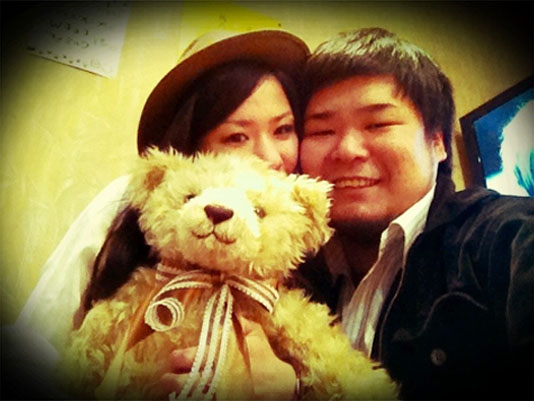 いただいたお写真