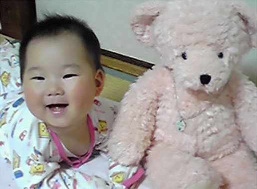 いただいたお写真