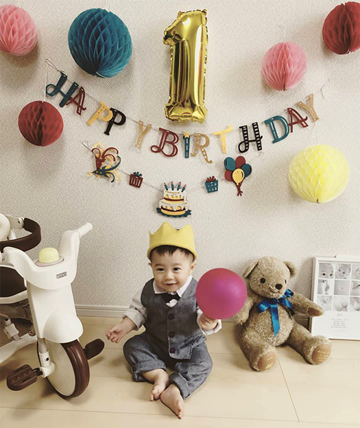 いただいたお写真