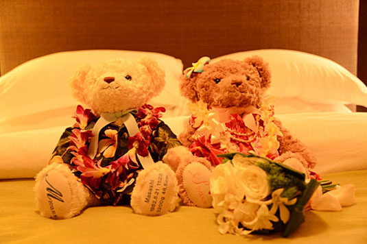 いただいたお写真