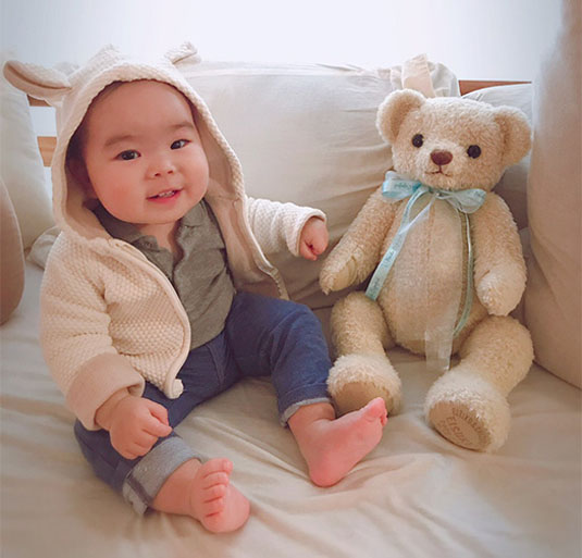 いただいたお写真