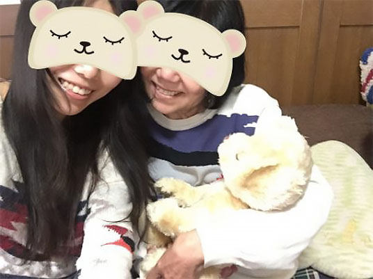 いただいたお写真