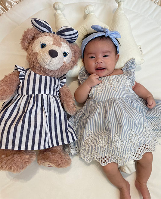 いただいたお写真